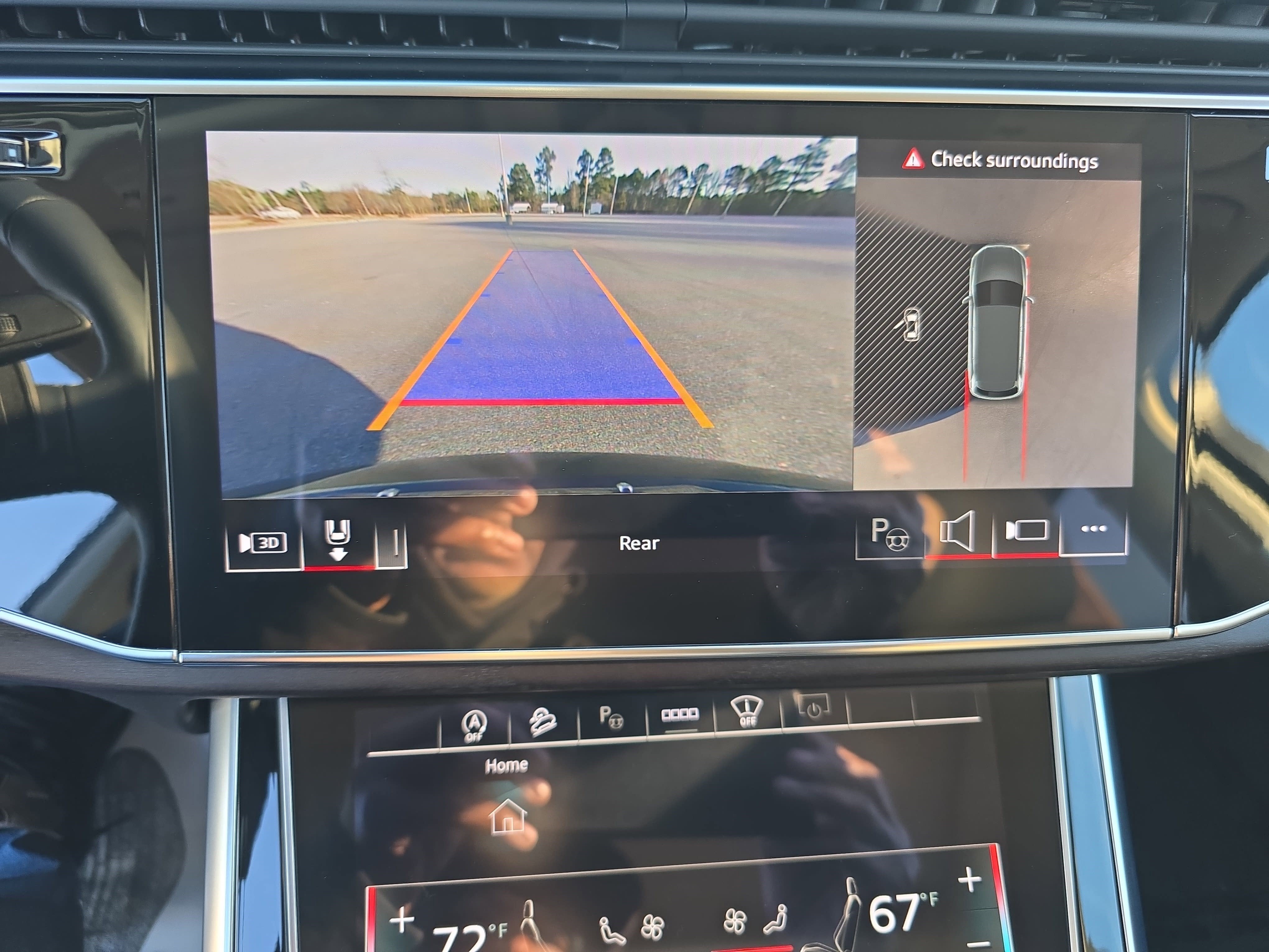 2025 Audi Q7 Prestige