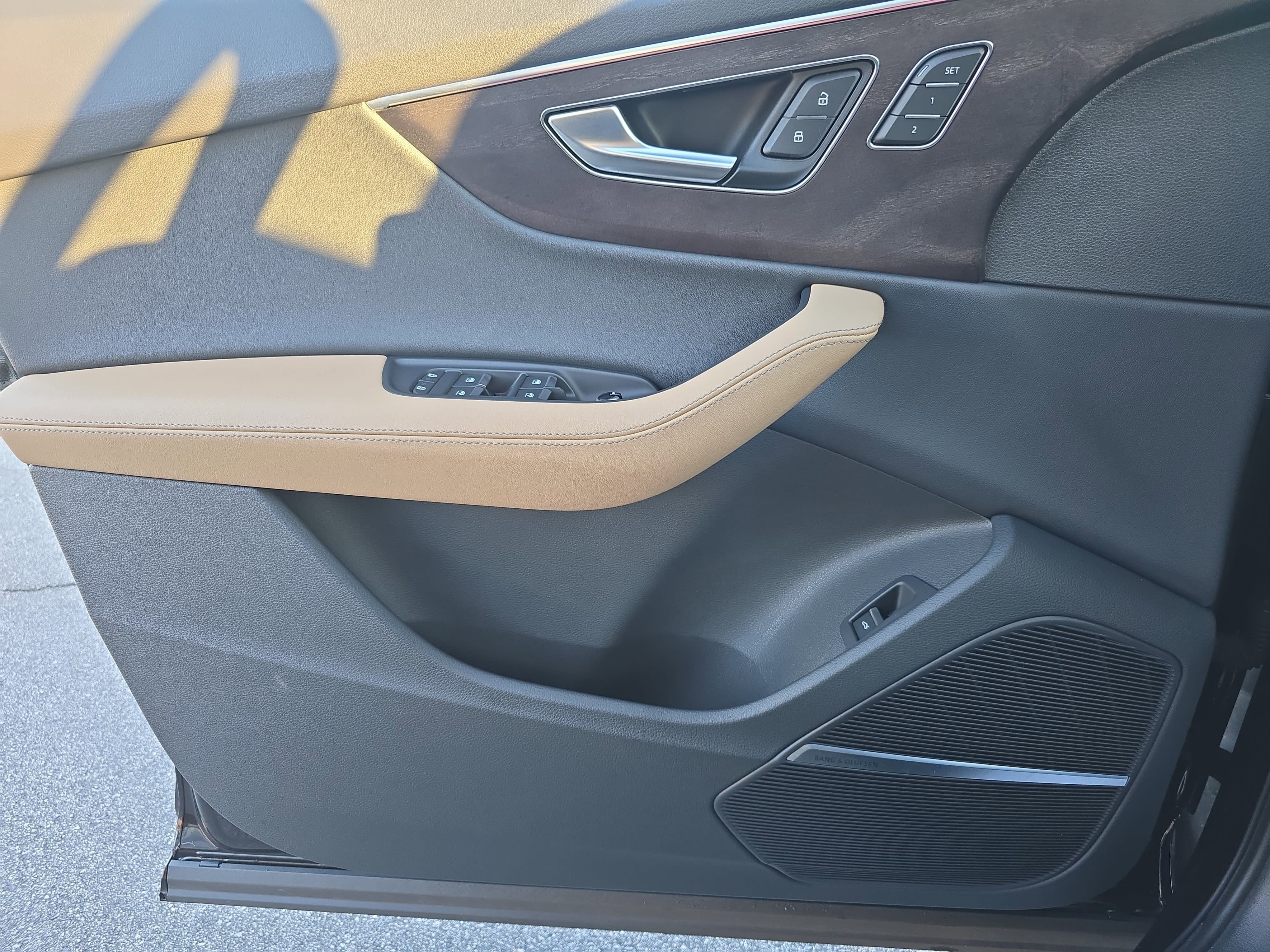 2025 Audi Q7 Prestige