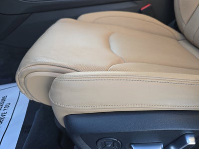 2025 Audi Q7 Prestige