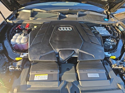 2025 Audi Q7 Prestige