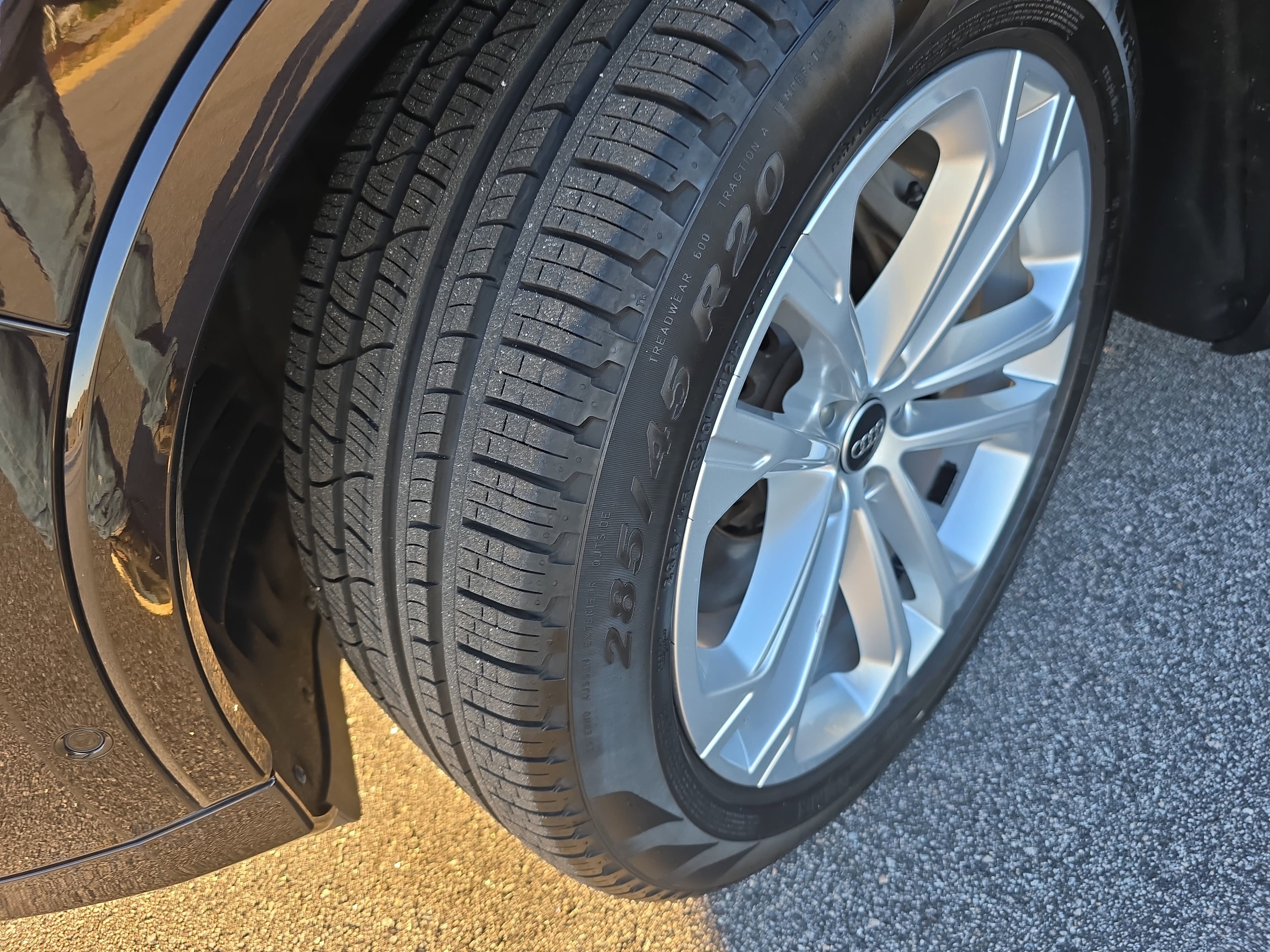 2025 Audi Q7 Prestige