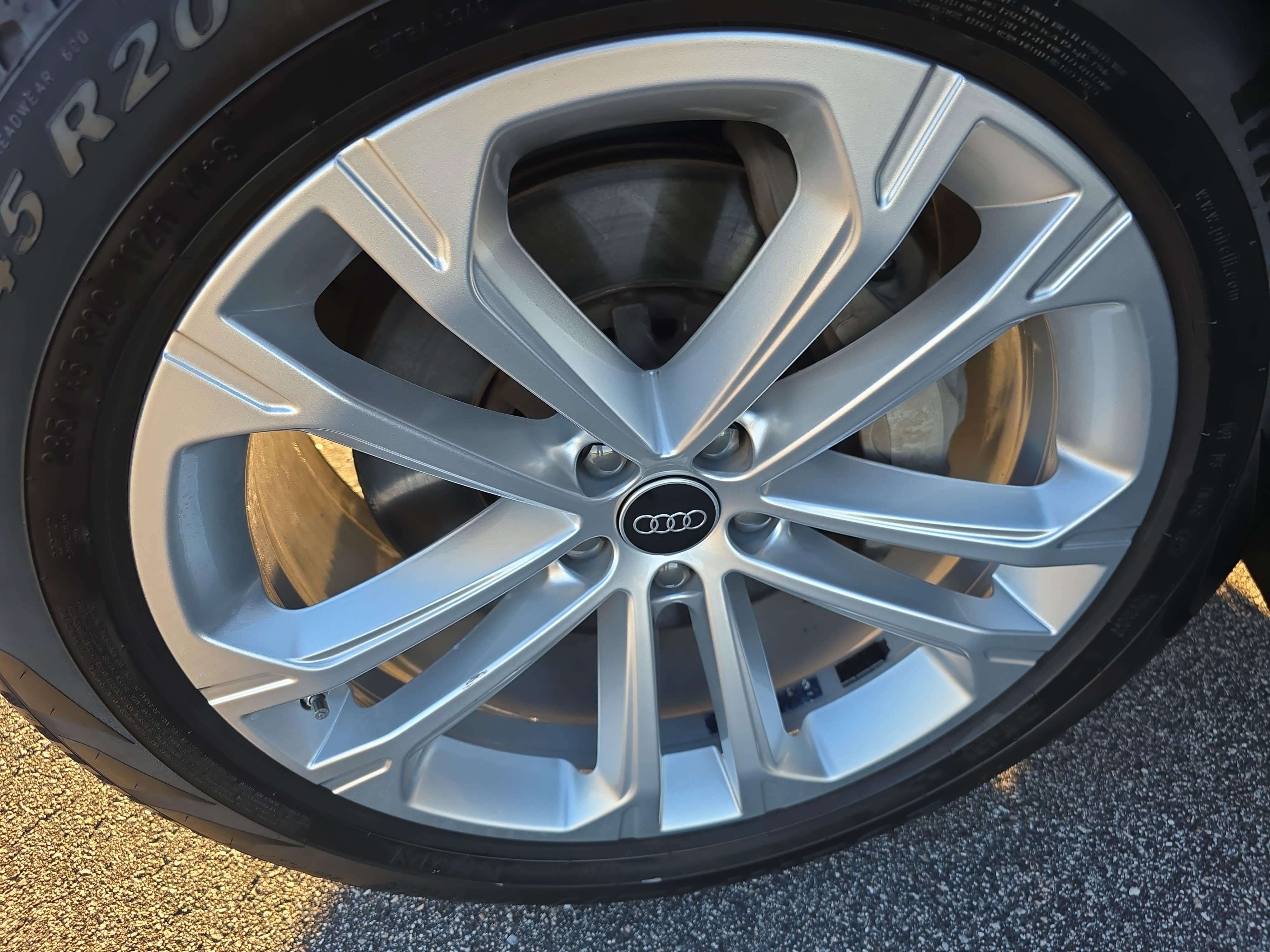 2025 Audi Q7 Prestige