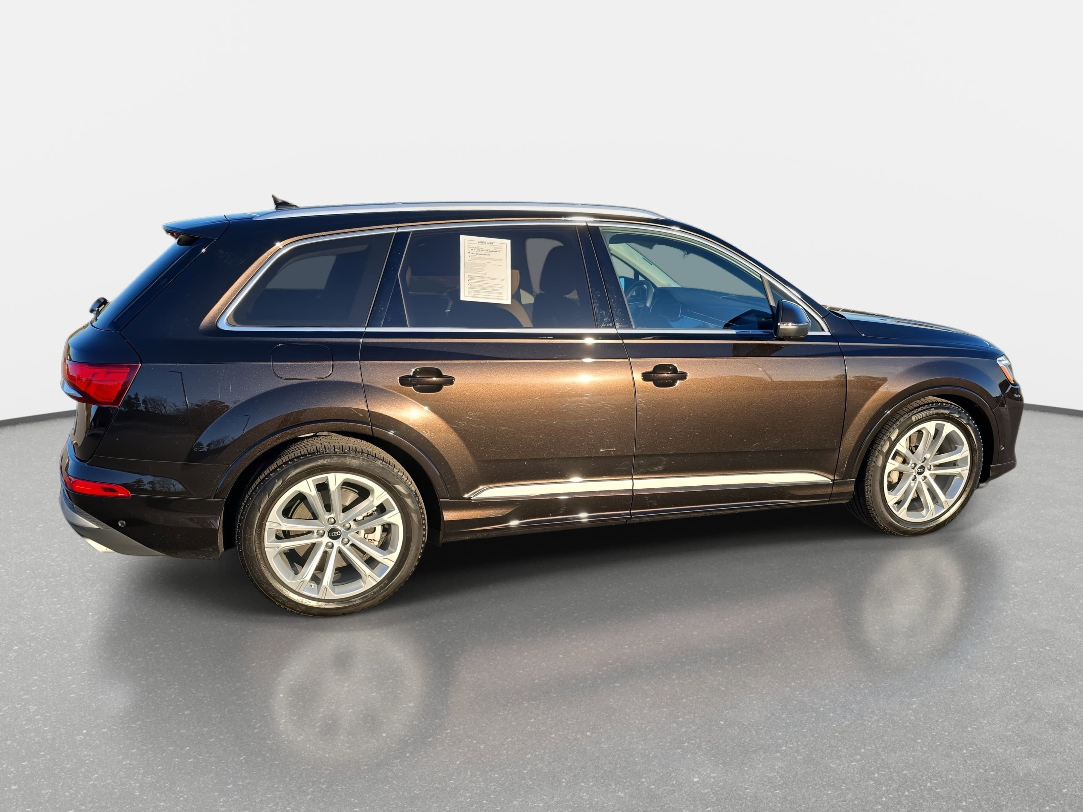 2025 Audi Q7 Prestige