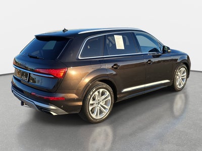 2025 Audi Q7 Prestige