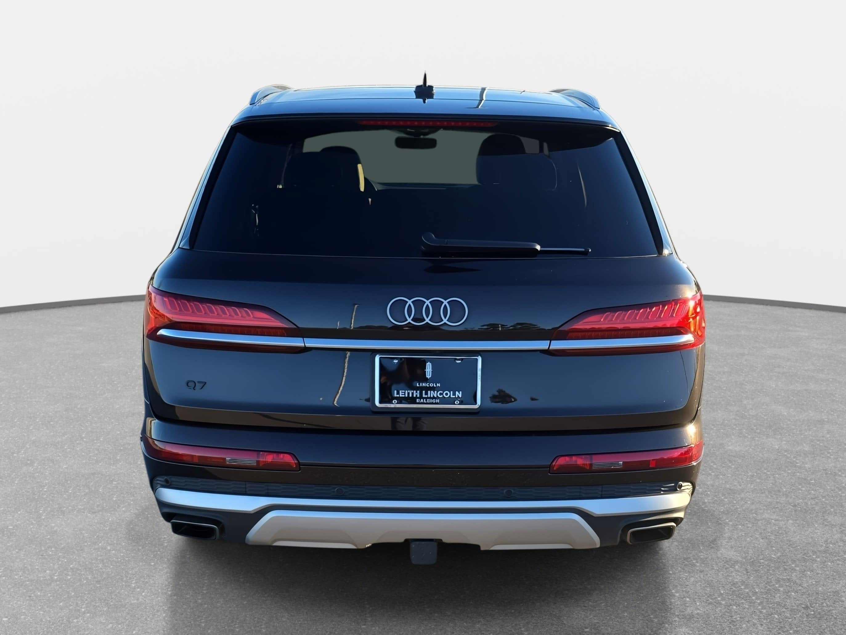 2025 Audi Q7 Prestige