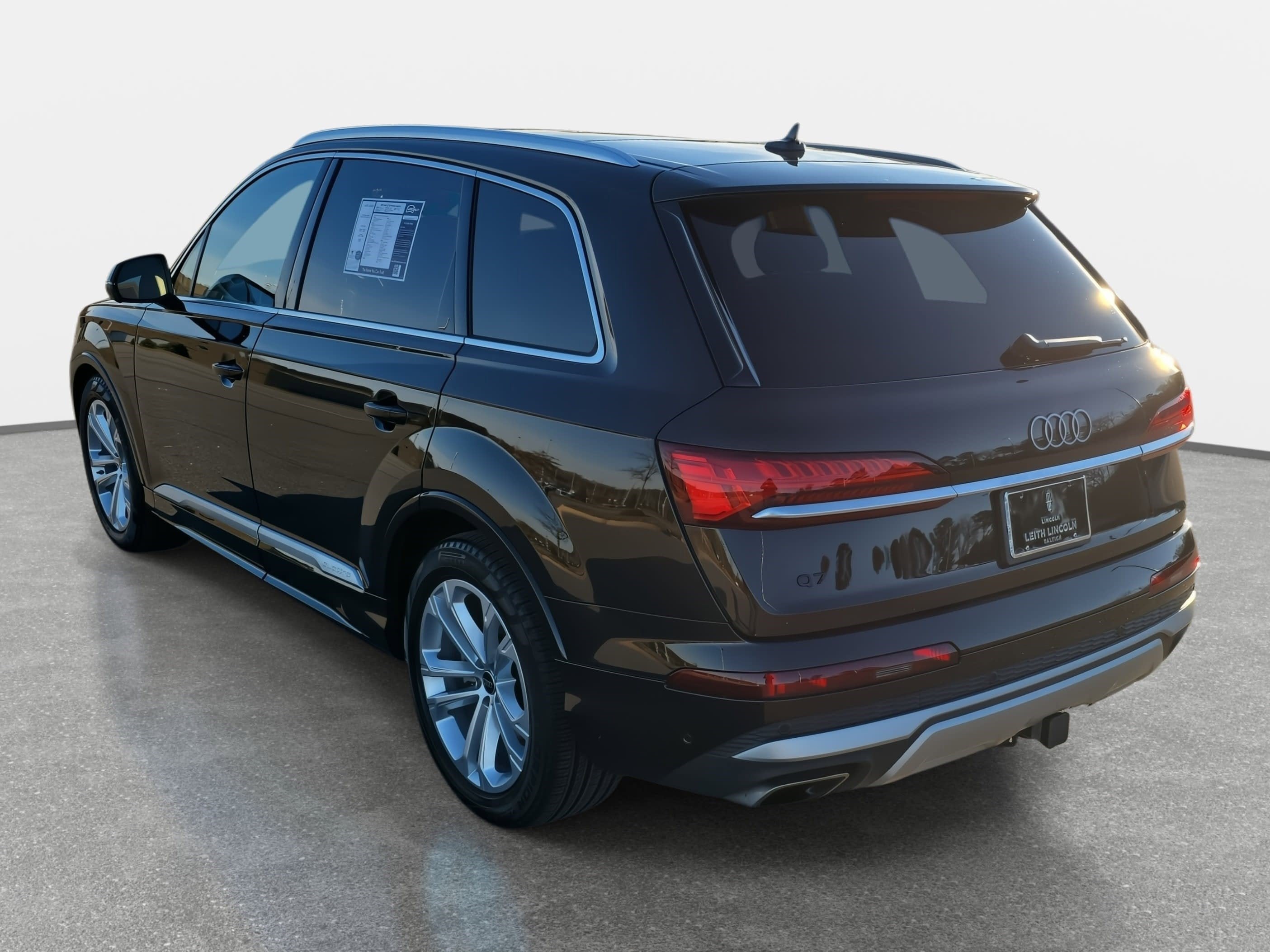 2025 Audi Q7 Prestige