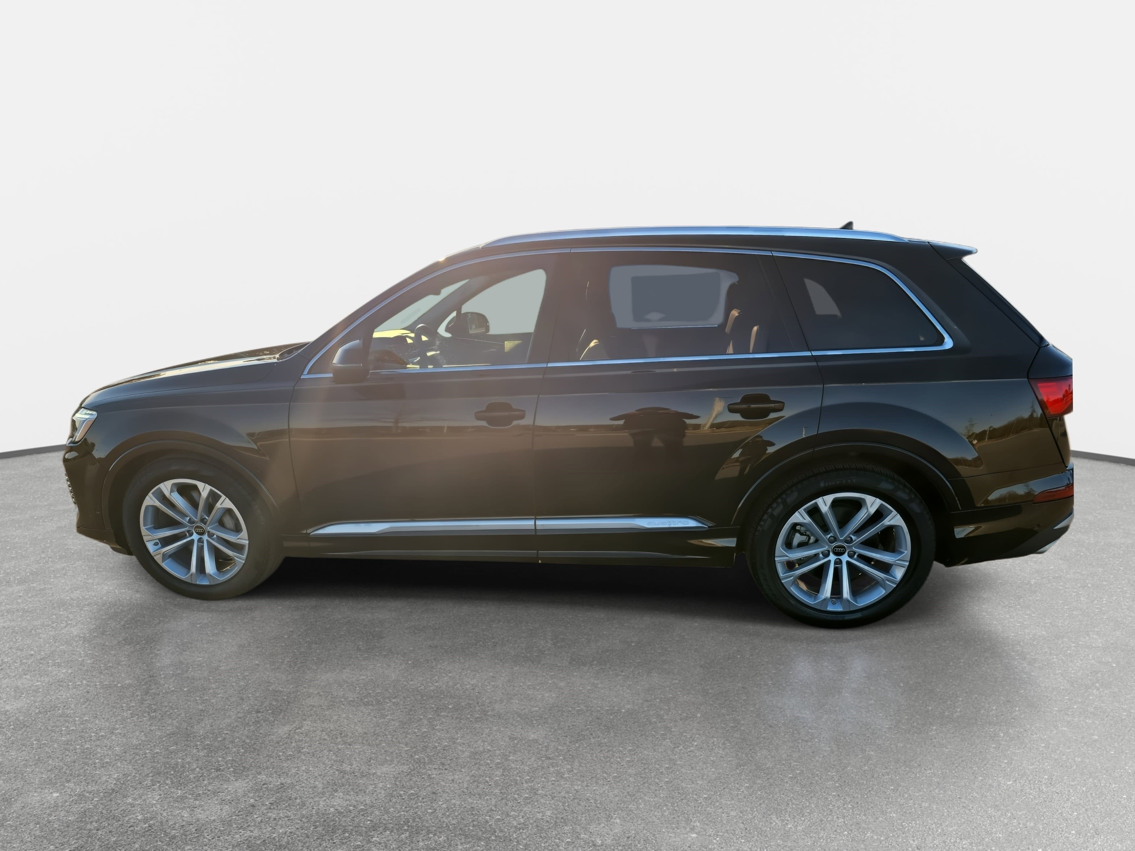 2025 Audi Q7 Prestige