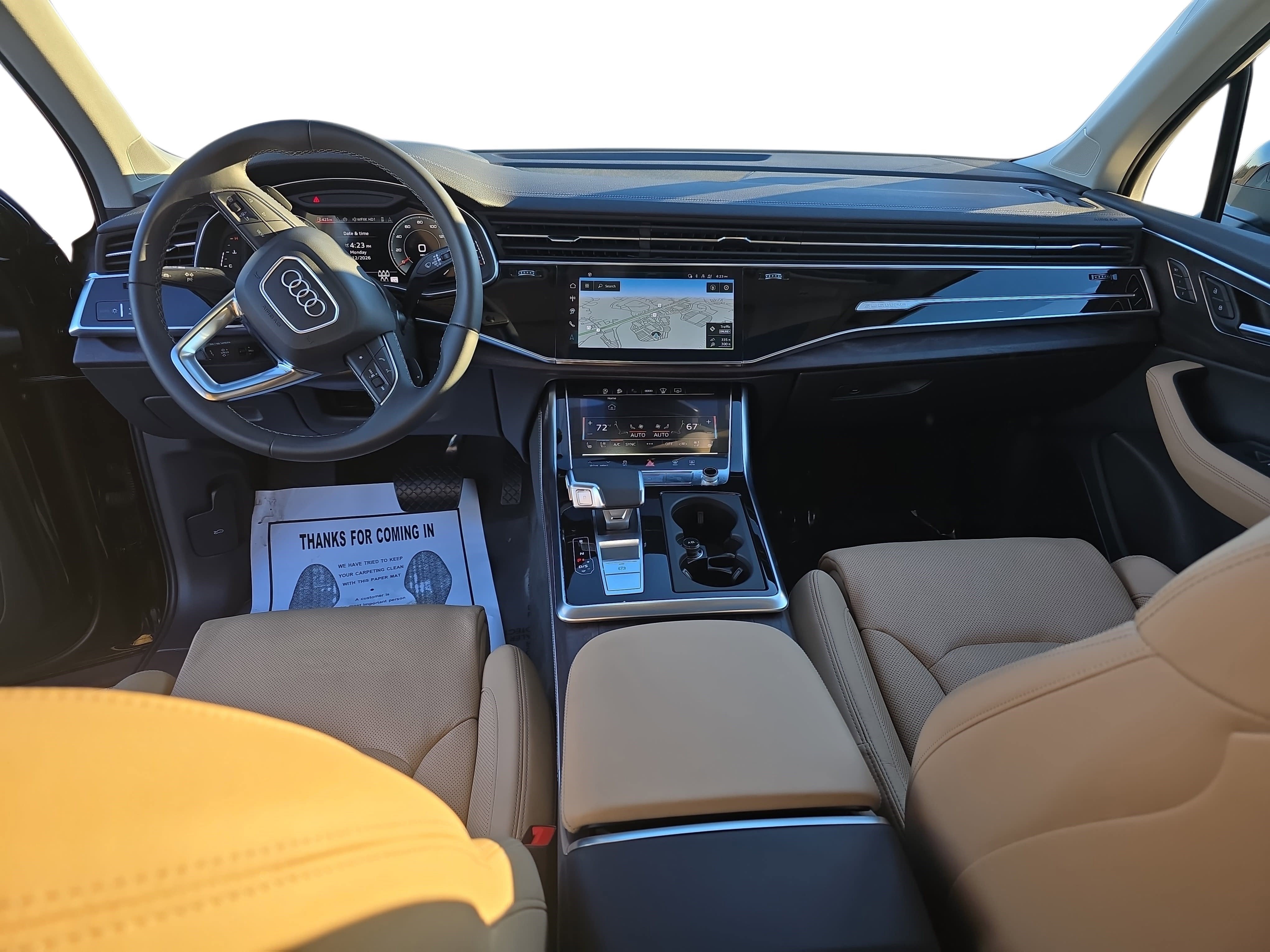 2025 Audi Q7 Prestige