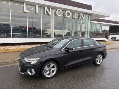 2024 Audi A3 Premium