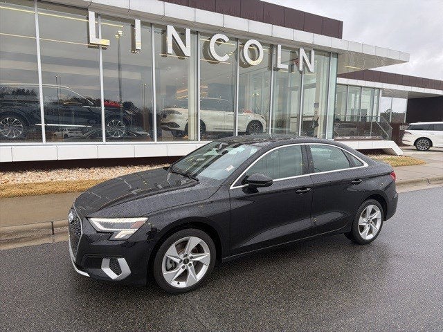 2024 Audi A3 Premium