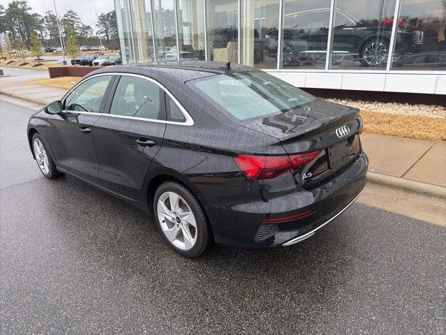 2024 Audi A3 Premium