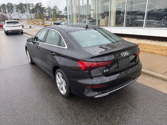 2024 Audi A3 Premium