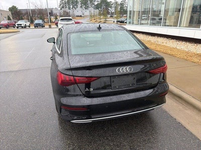 2024 Audi A3 Premium