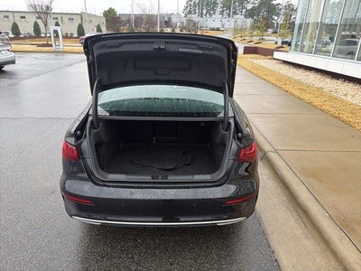 2024 Audi A3 Premium