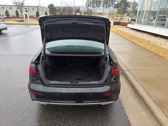 2024 Audi A3 Premium