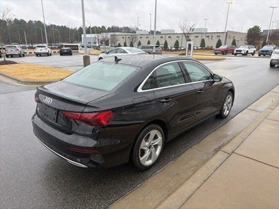 2024 Audi A3 Premium