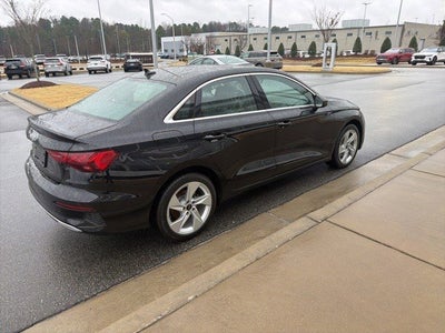 2024 Audi A3 Premium