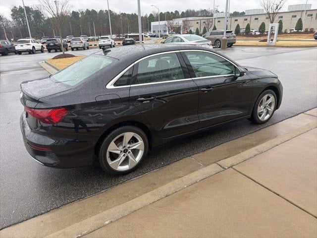 2024 Audi A3 Premium