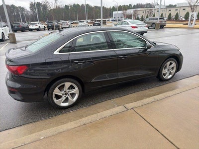 2024 Audi A3 Premium