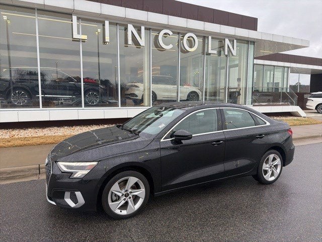 2024 Audi A3 Premium