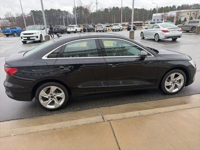 2024 Audi A3 Premium