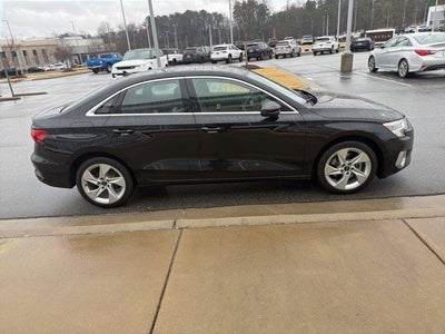 2024 Audi A3 Premium