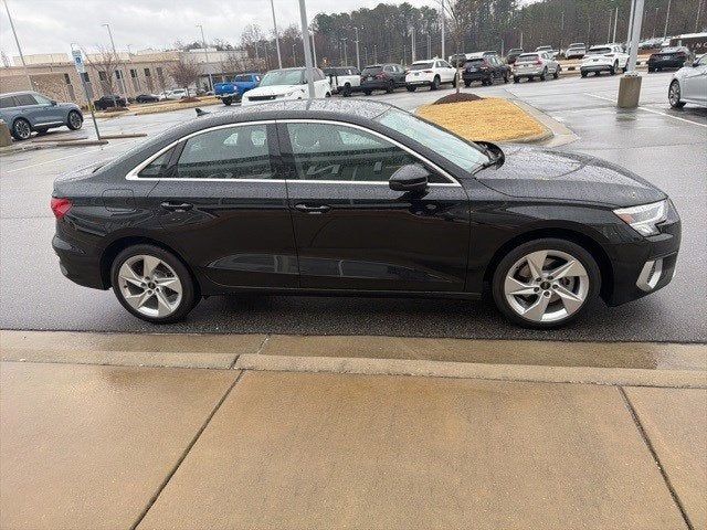 2024 Audi A3 Premium