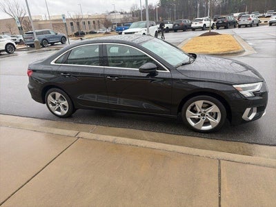 2024 Audi A3 Premium