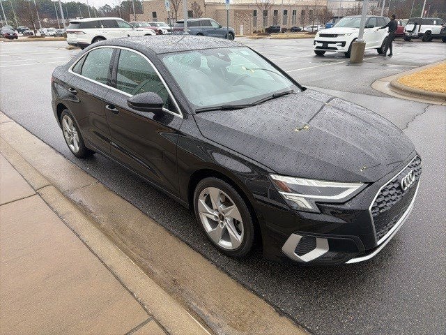 2024 Audi A3 Premium