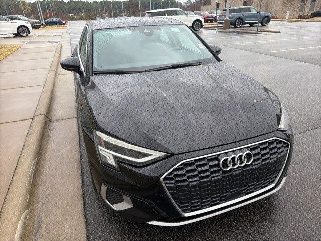 2024 Audi A3 Premium