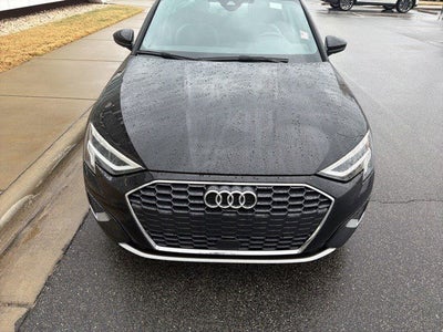 2024 Audi A3 Premium