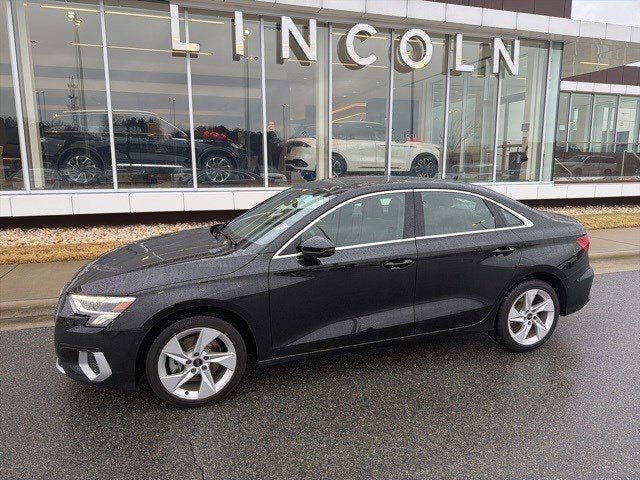 2024 Audi A3 Premium