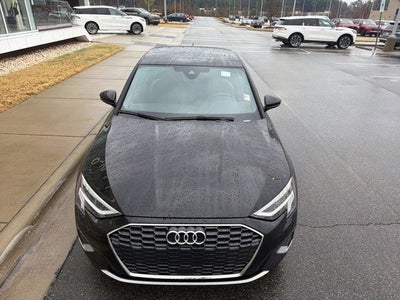 2024 Audi A3 Premium