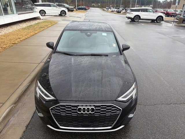 2024 Audi A3 Premium