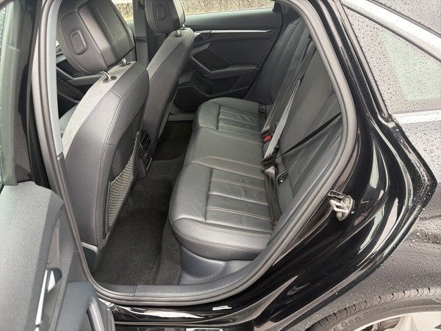 2024 Audi A3 Premium