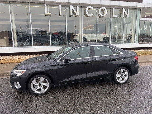 2024 Audi A3 Premium