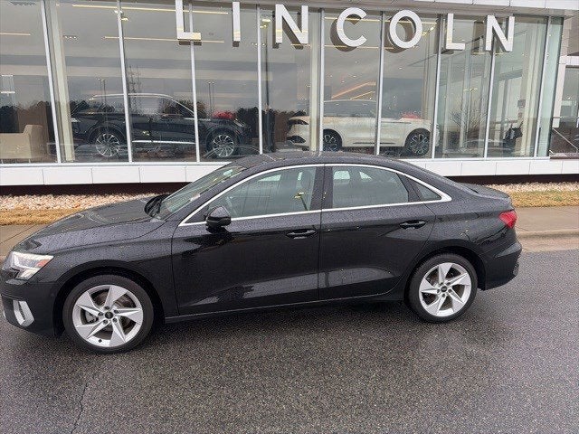 2024 Audi A3 Premium