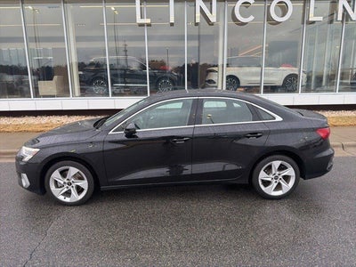 2024 Audi A3 Premium