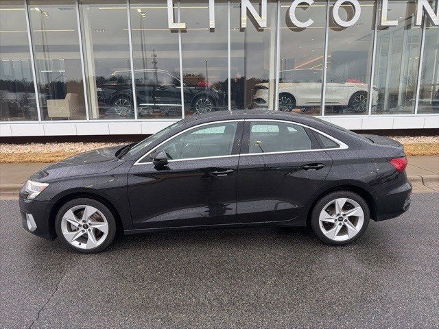 2024 Audi A3 Premium