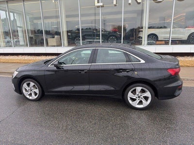 2024 Audi A3 Premium