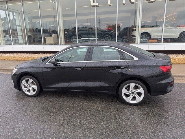 2024 Audi A3 Premium