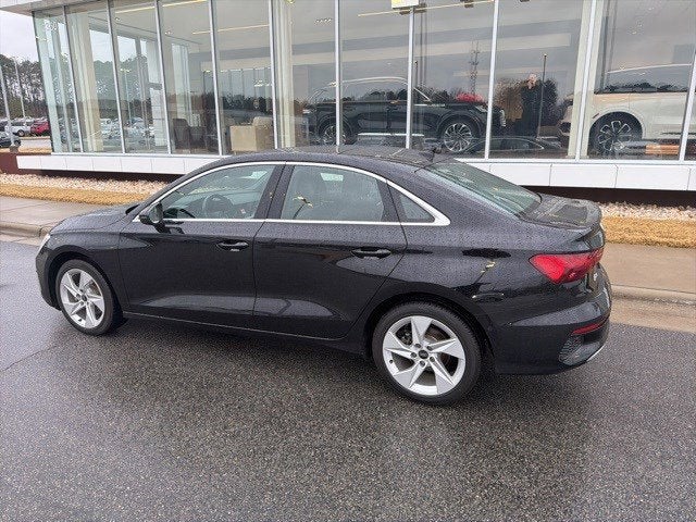 2024 Audi A3 Premium