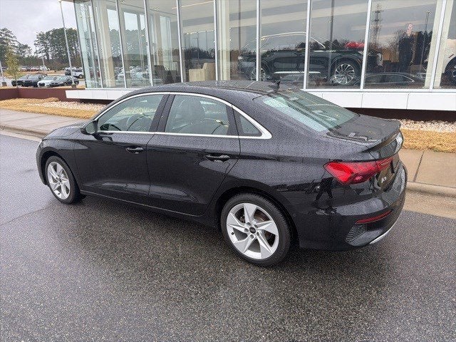 2024 Audi A3 Premium