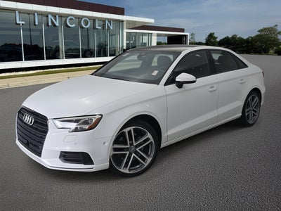 2020 Audi A3 Sedan Premium Plus
