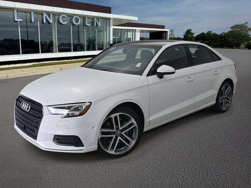 2020 Audi A3 Sedan Premium Plus