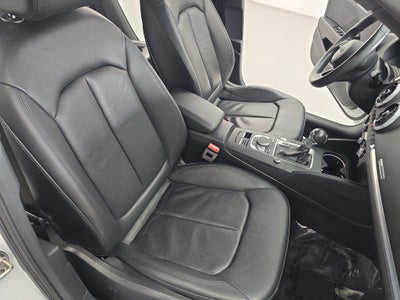 2020 Audi A3 Sedan Premium Plus