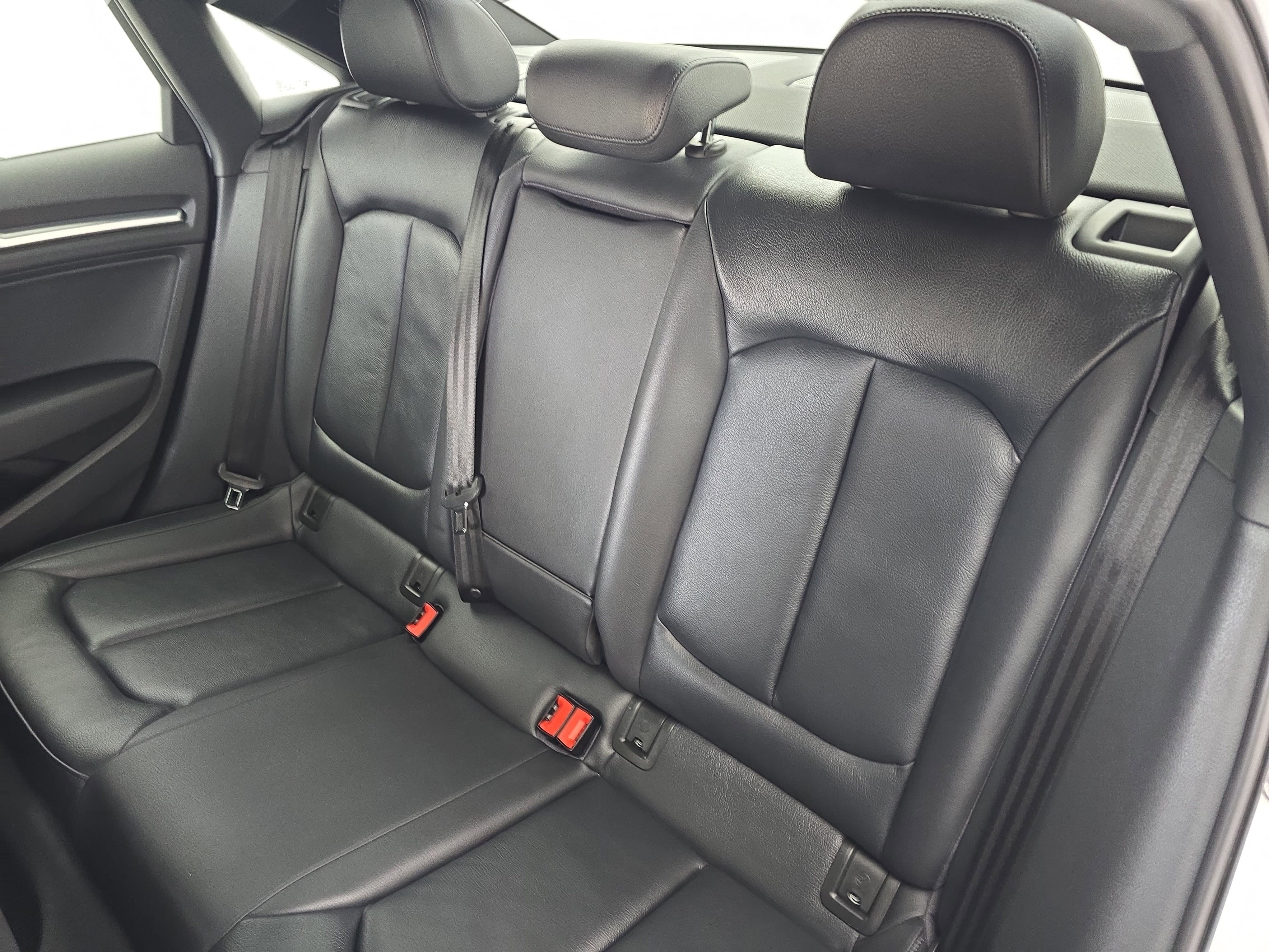 2020 Audi A3 Sedan Premium Plus