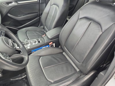 2020 Audi A3 Sedan Premium Plus