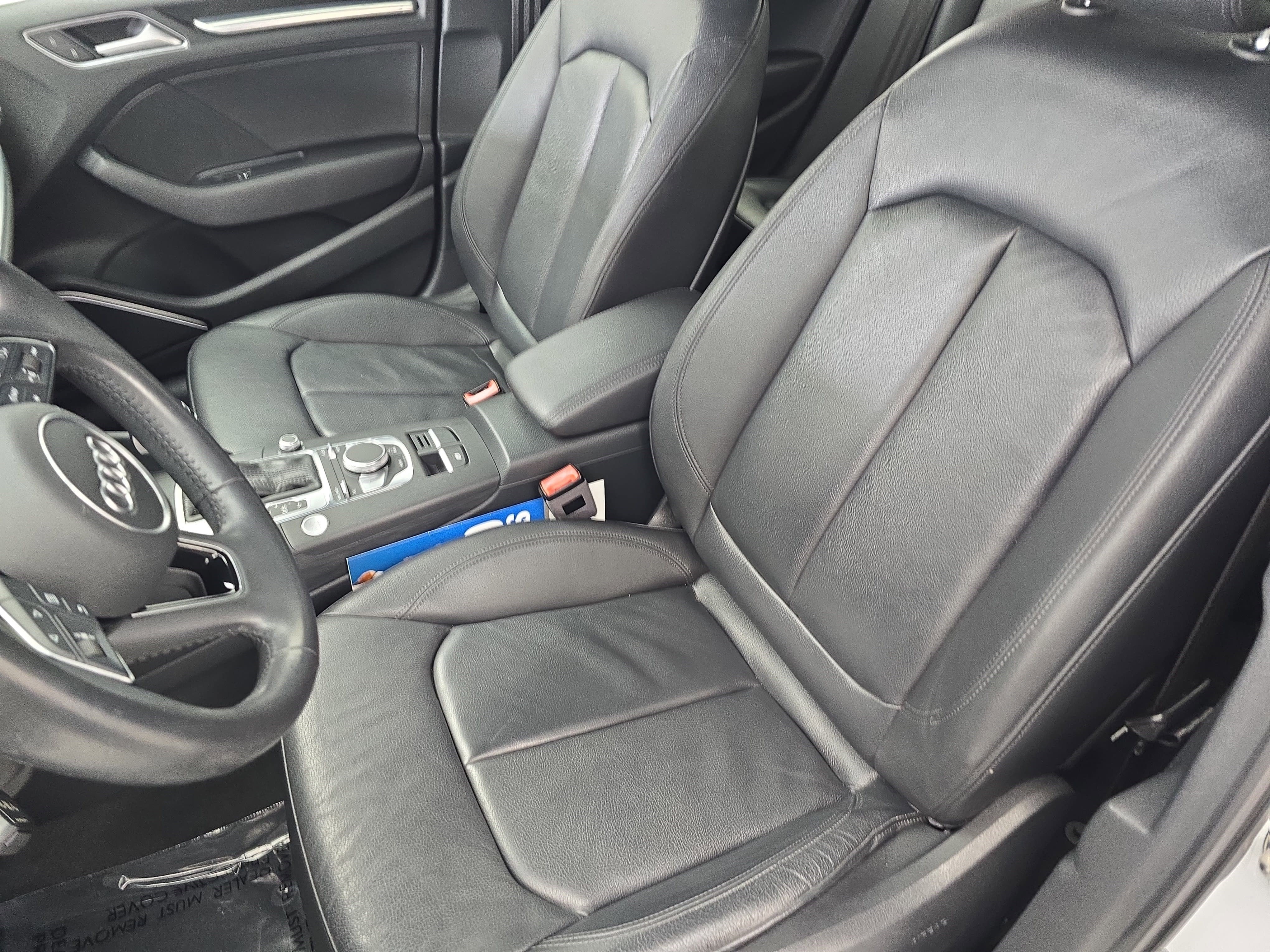 2020 Audi A3 Sedan Premium Plus