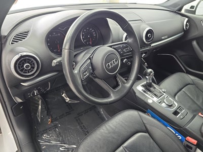 2020 Audi A3 Sedan Premium Plus